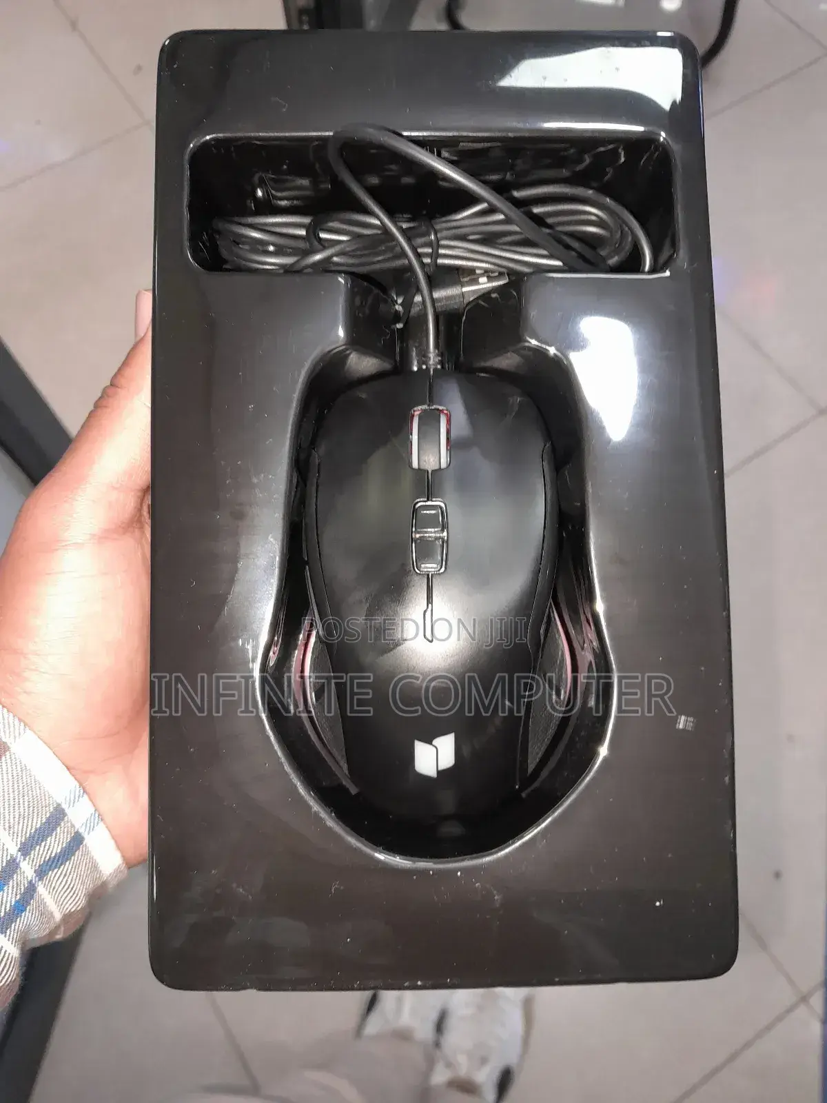 INDENA Gaming Mouse
