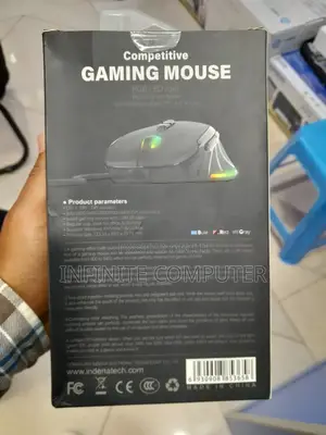 INDENA Gaming Mouse