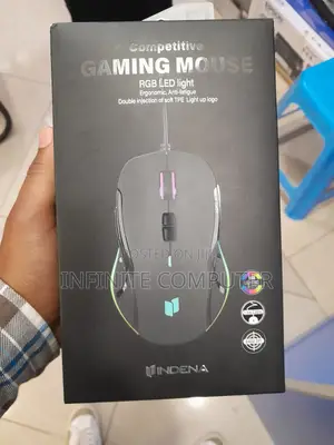 INDENA Gaming Mouse