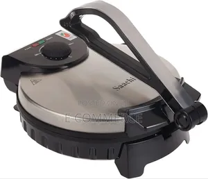 Saachi Roti Maker/የቂጣ መዳመጫ ማሽን