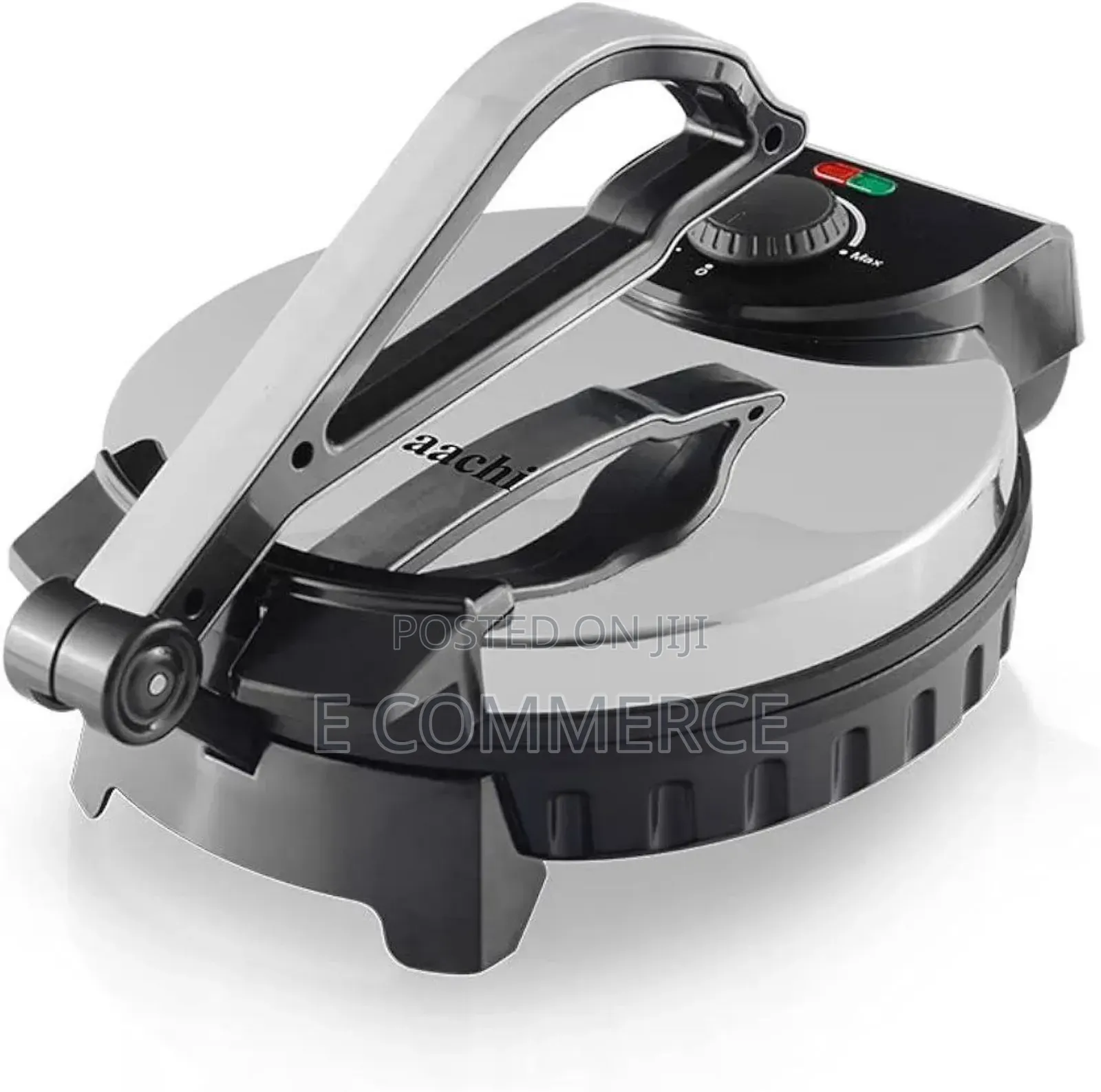 Saachi Roti Maker/የቂጣ መዳመጫ ማሽን