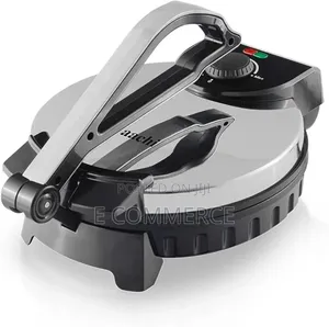 Saachi Roti Maker/የቂጣ መዳመጫ ማሽን