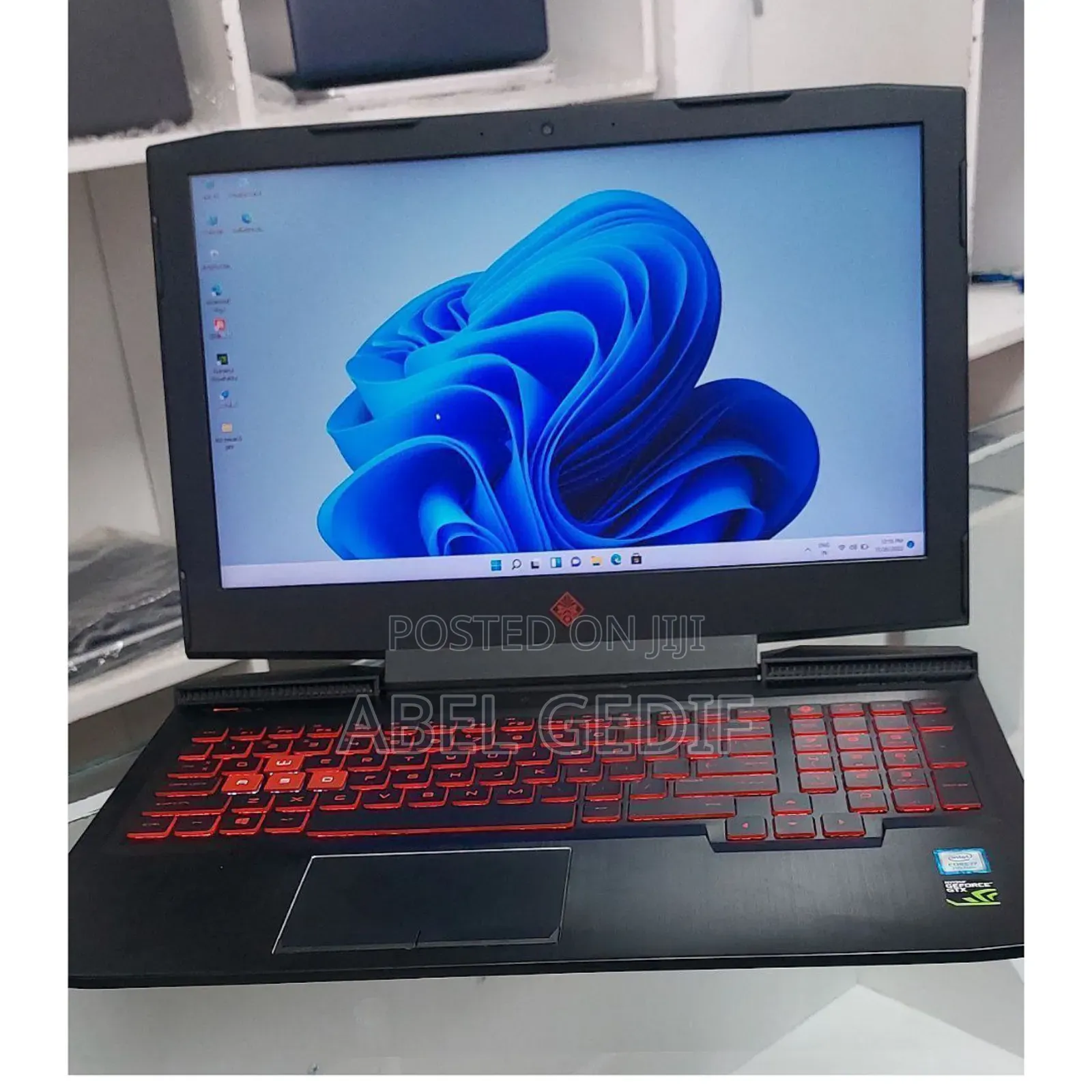 New Laptop HP Omen X 16GB Intel Core I7 HDD+SSD 1T