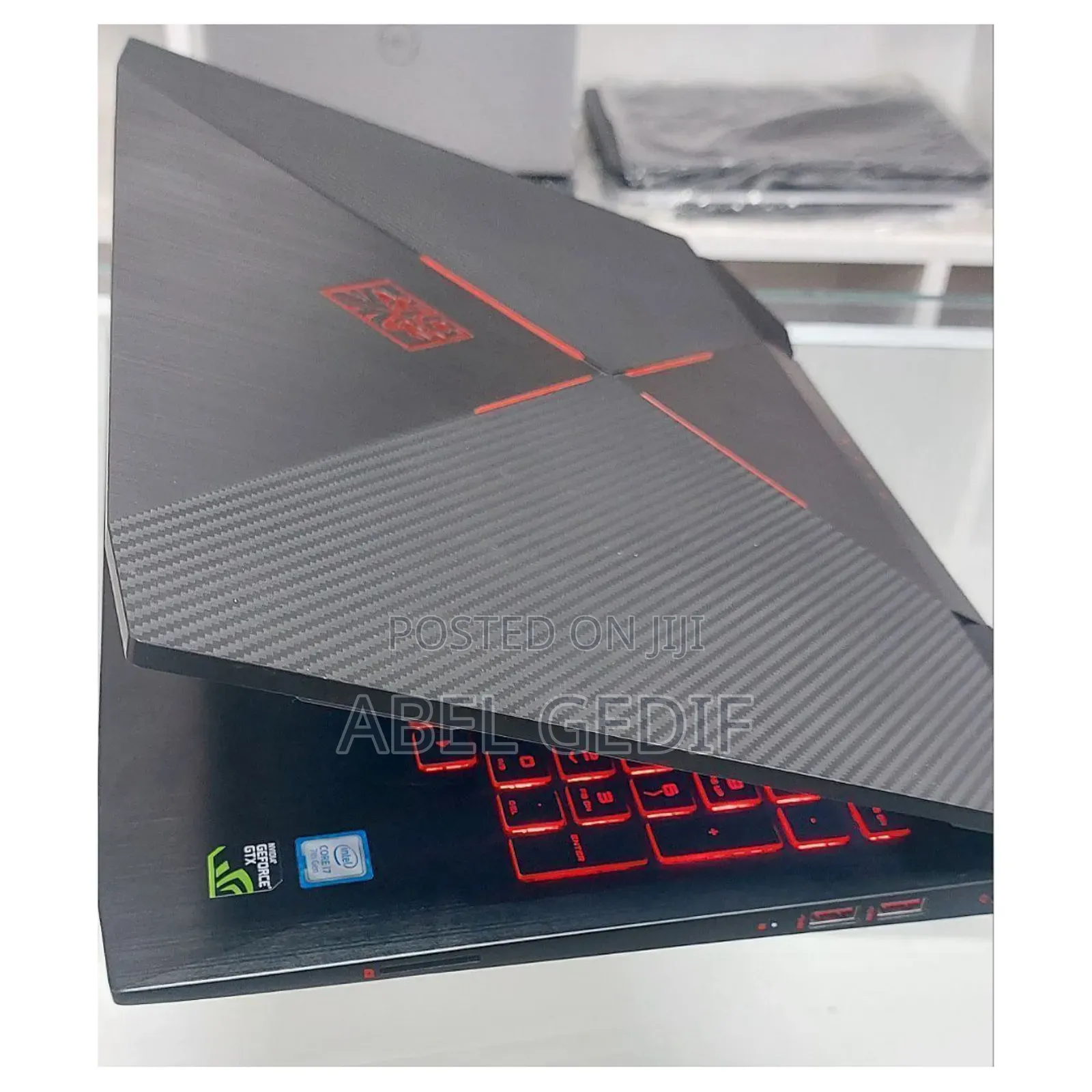 New Laptop HP Omen X 16GB Intel Core I7 HDD+SSD 1T