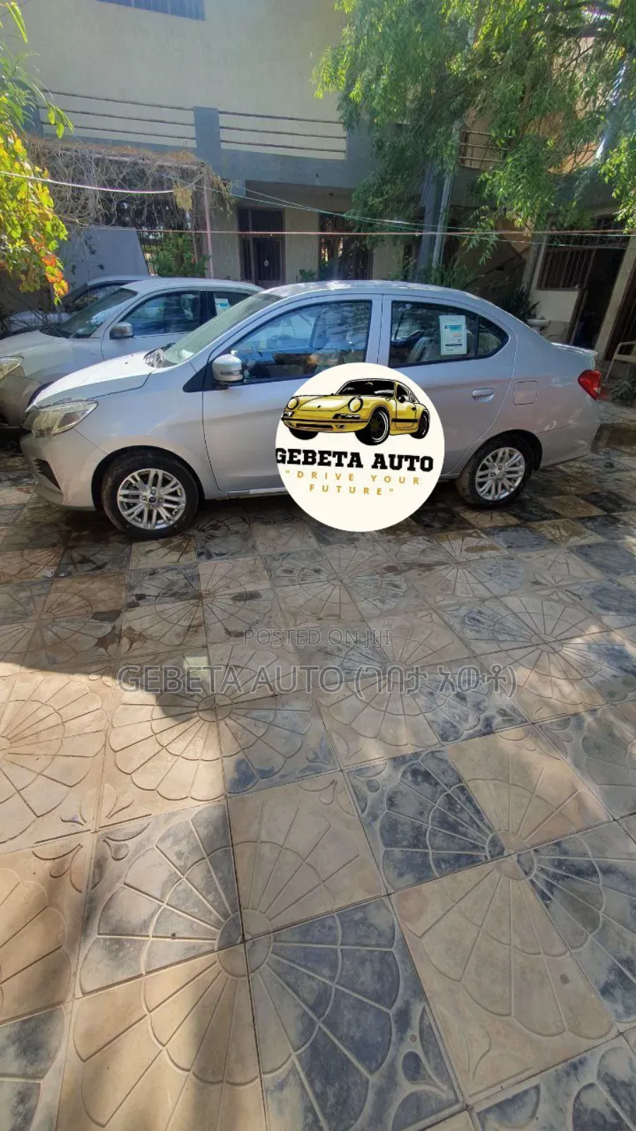 New Mitsubishi Attrage 2021 Silver