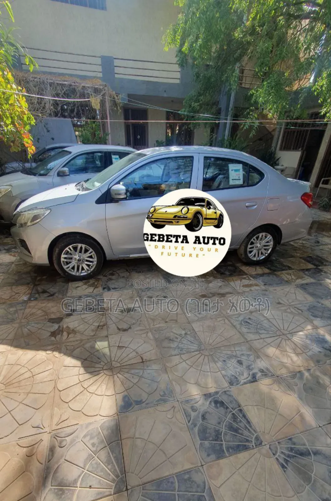 New Mitsubishi Attrage 2021 Silver