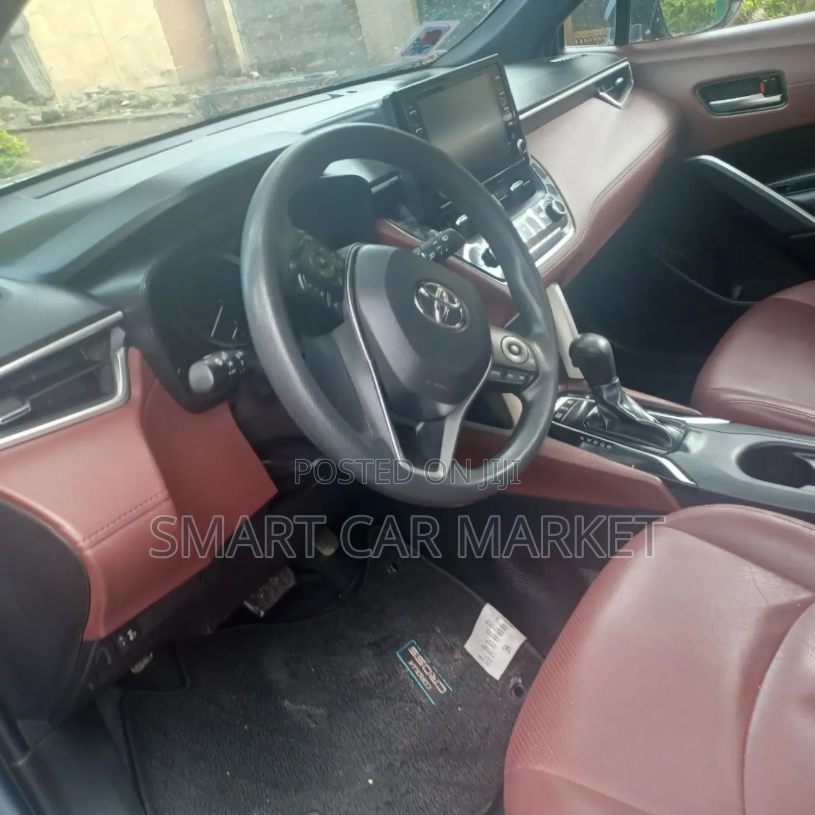 Toyota Corolla Cross 2023 Blue