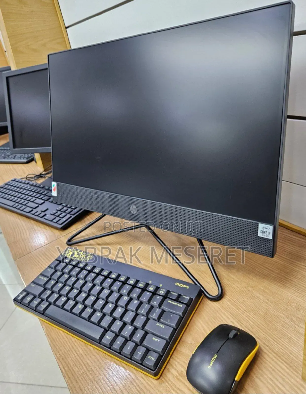 New Desktop Computer HP 290 G4 All-in-One 16GB Intel Core I3 SSD 1T