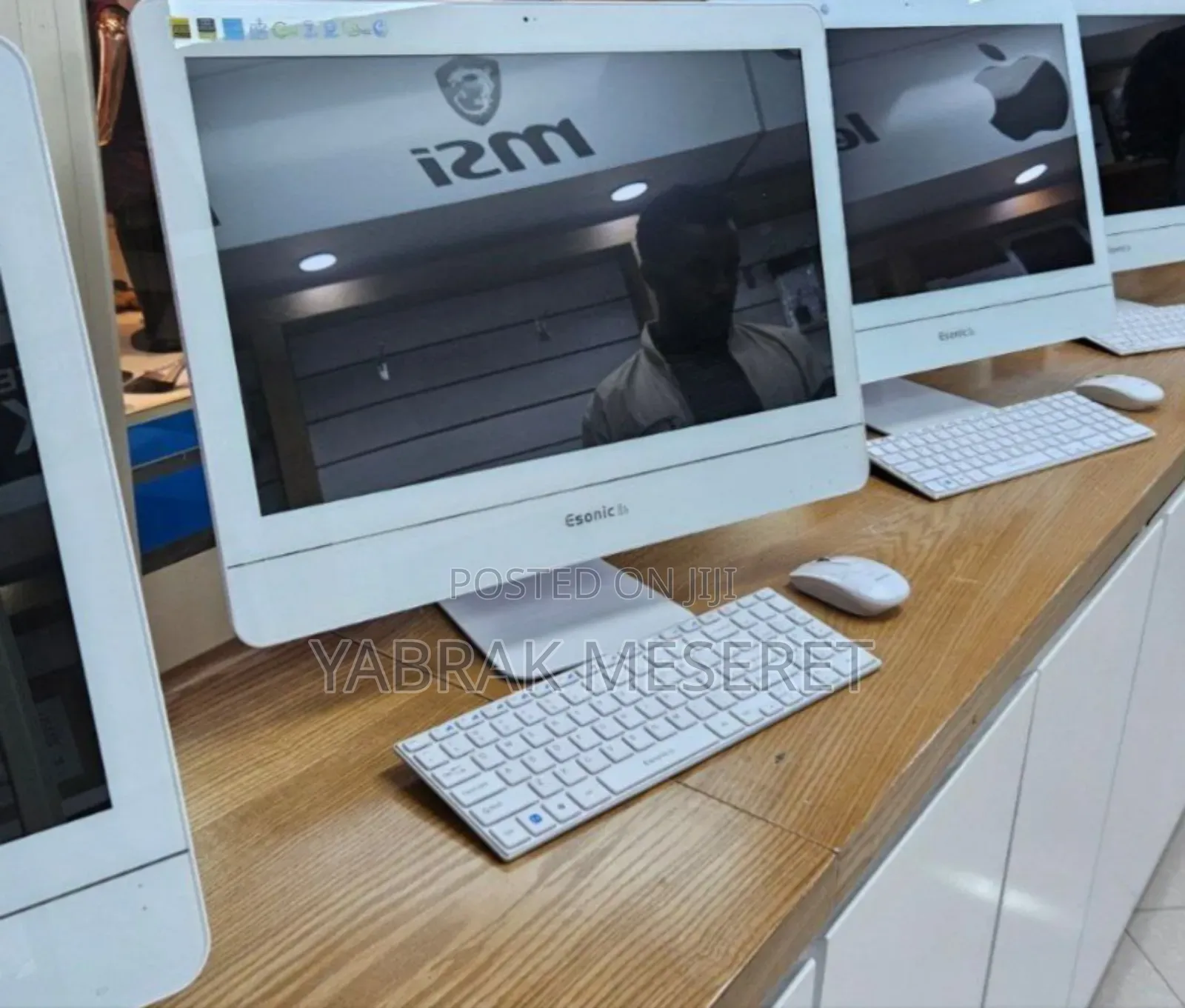 New Desktop Computer 4GB Intel Core I5 HDD 500GB