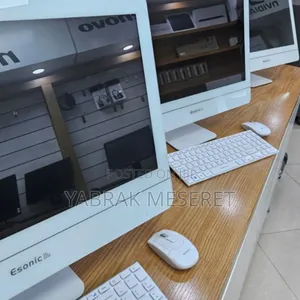 New Desktop Computer 4GB Intel Core I5 HDD 500GB