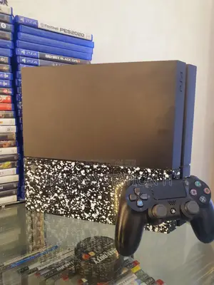 Photo - Ps 4 Fifa 24,Pes 24 Games