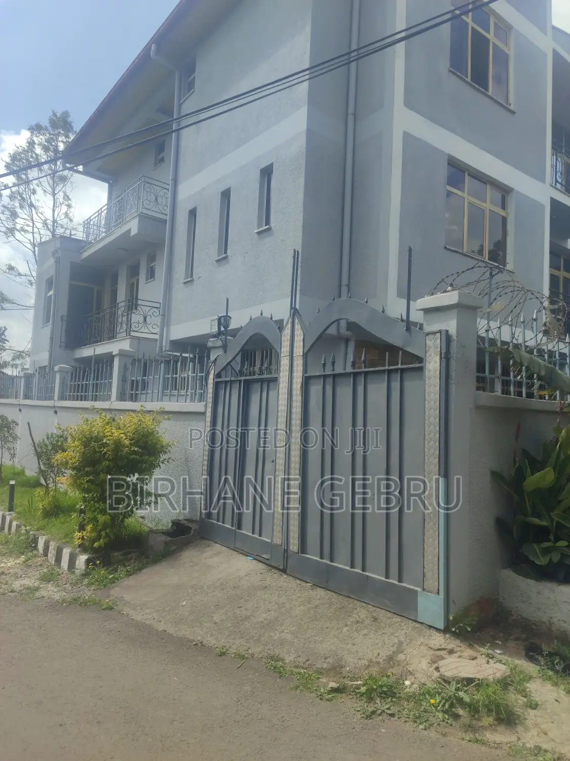 G+2 House Rent for Office or Living