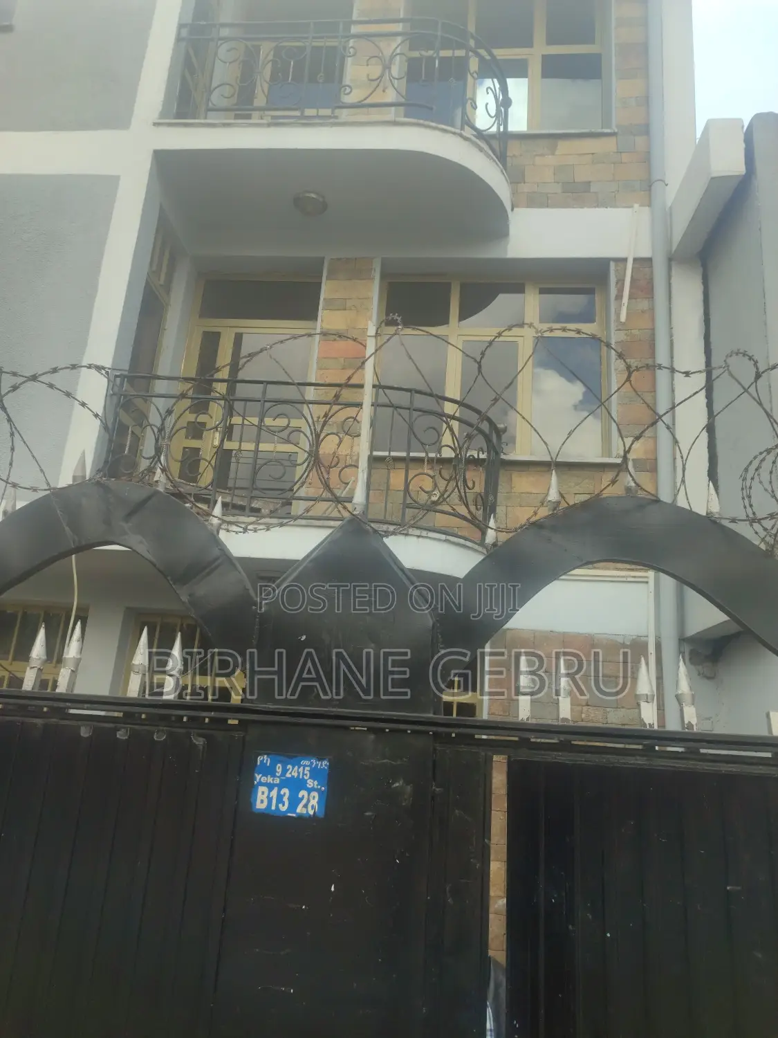 G+2 House Rent for Office or Living