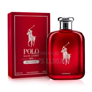Photo - Ralph Lauren Polo Red Eau De Parfum