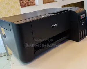 Photo - Epson Eco Tank L3250 Wifi All in One Link Tank