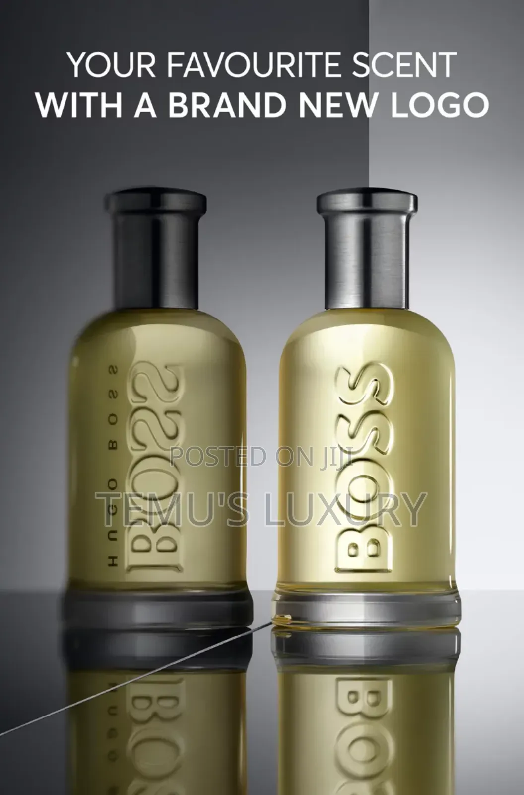 Boss Bottled Eau DE Toilette 100ml Perfume