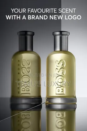 Boss Bottled Eau DE Toilette 100ml Perfume