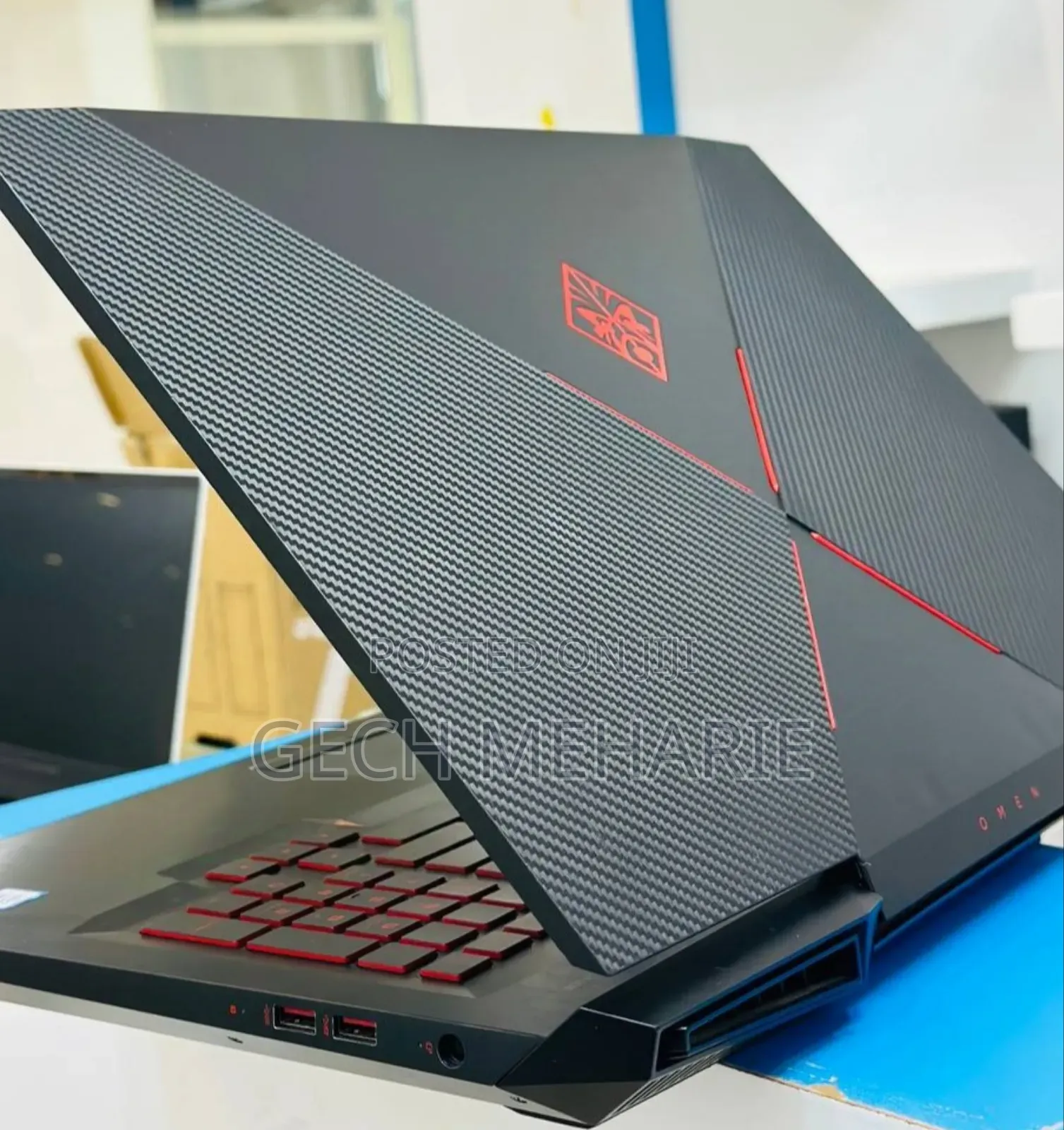 New Laptop HP Omen X 16GB Intel Core I7 SSD 2T