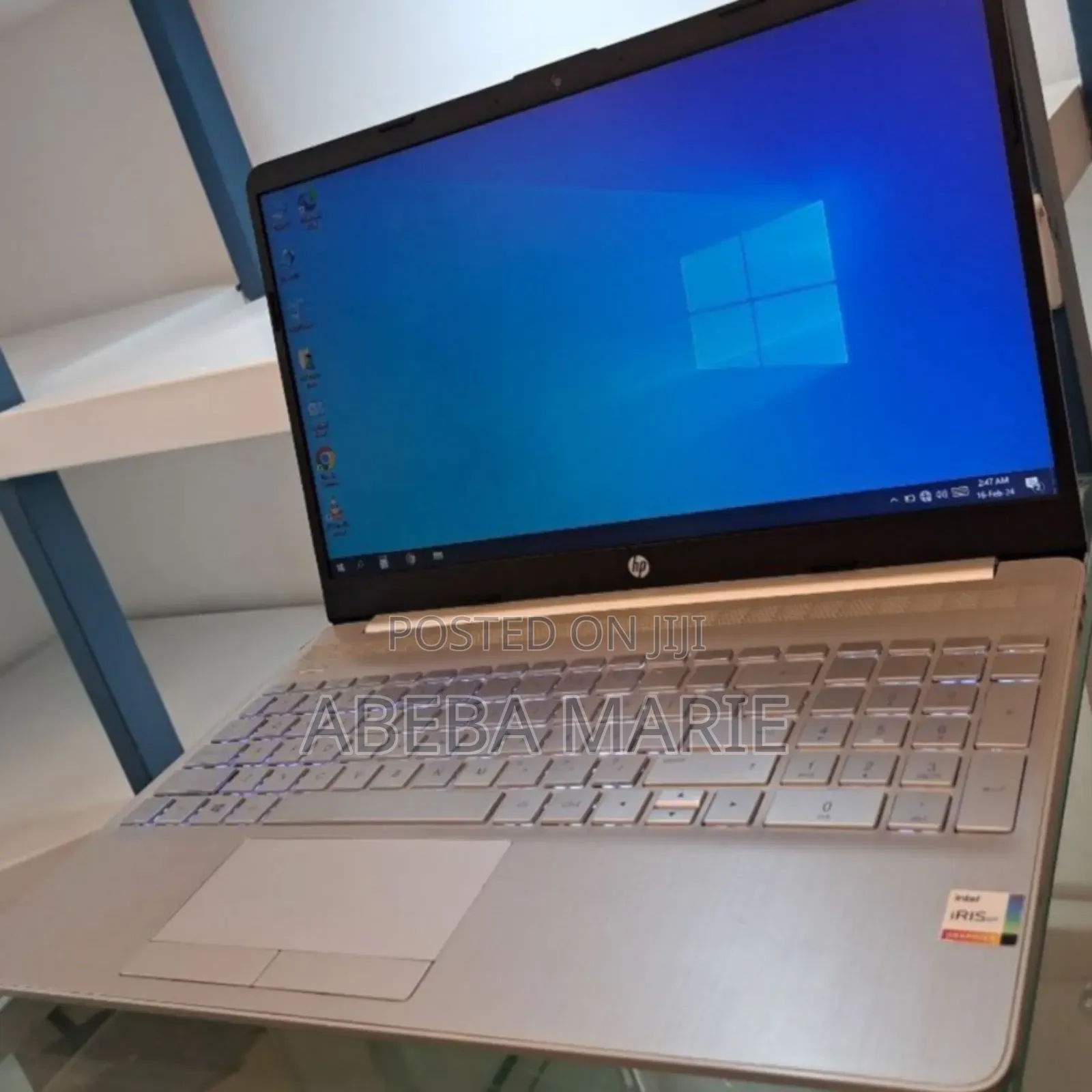 New Laptop HP Stream Notebook 8GB Intel Core I5 SSD 256GB