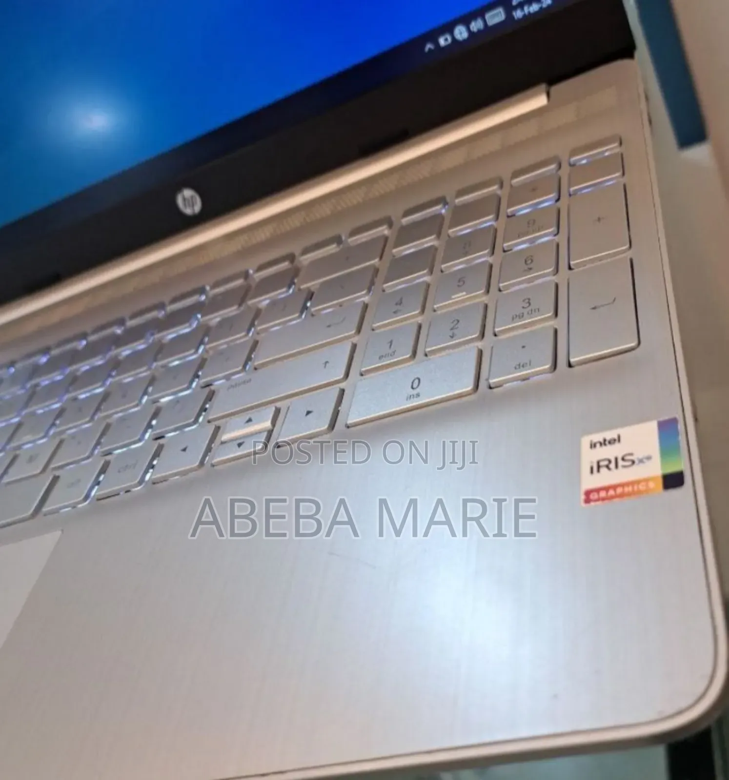 New Laptop HP Stream Notebook 8GB Intel Core I5 SSD 256GB