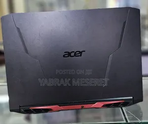 New Laptop Acer Nitro 5 16GB Intel Core I7 SSD 512GB
