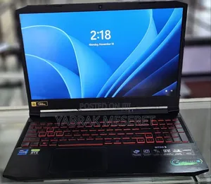 New Laptop Acer Nitro 5 16GB Intel Core I7 SSD 512GB