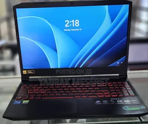 Photo - New Laptop Acer Nitro 5 16GB Intel Core I7 SSD 512GB
