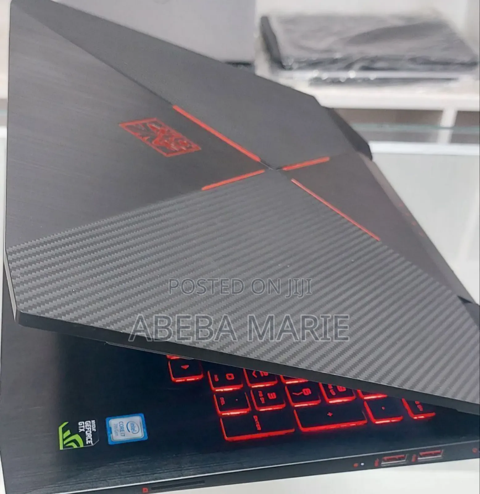 New Laptop HP Omen X 16GB Intel Core I7 HDD+SSD 1T