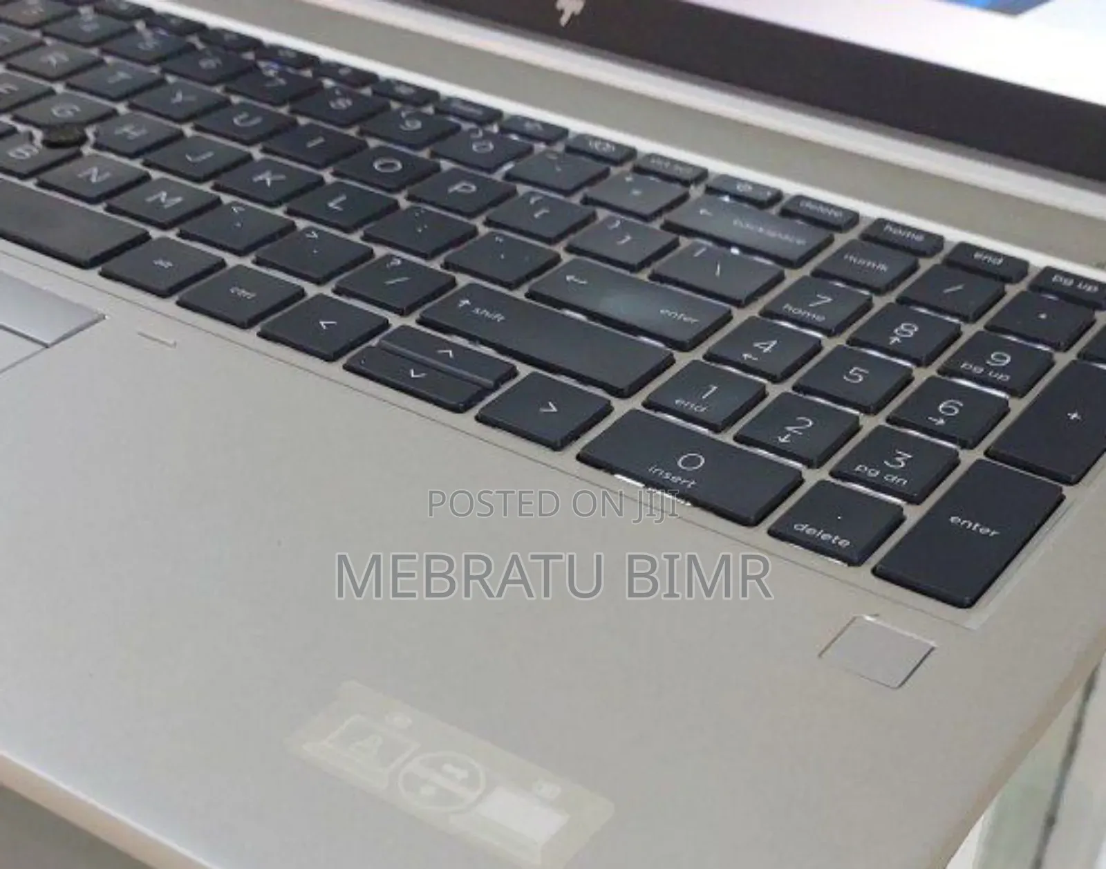 New Laptop HP EliteBook 850 G8 16GB Intel Core I7 SSD 512GB