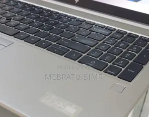 New Laptop HP EliteBook 850 G8 16GB Intel Core I7 SSD 512GB