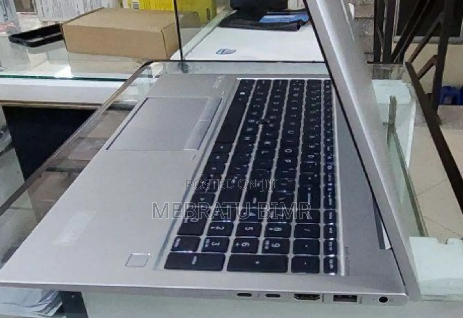 New Laptop HP EliteBook 850 G8 16GB Intel Core I7 SSD 512GB