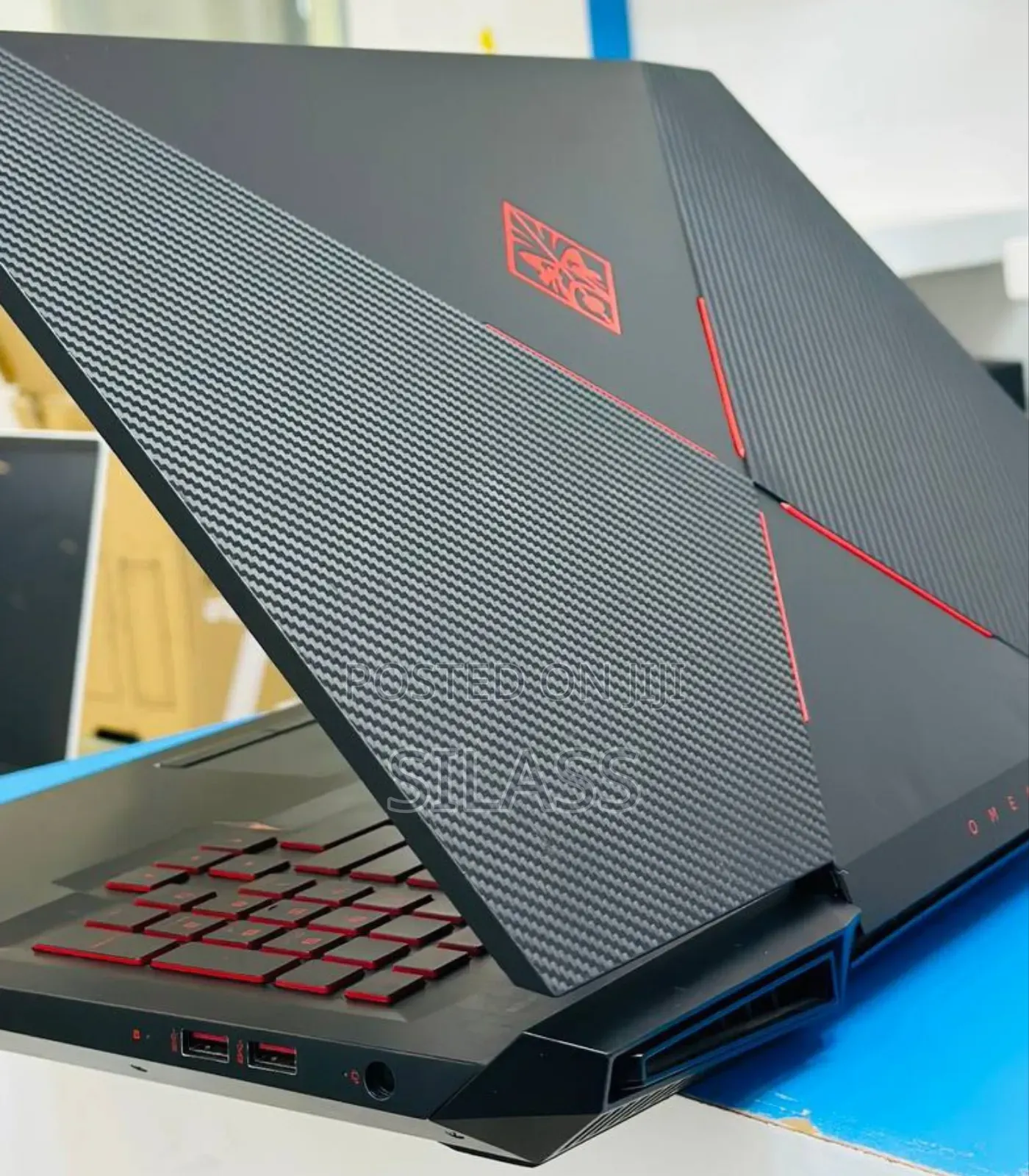 New Laptop HP Omen X 32GB Intel Core I7 HDD+SSD 256GB