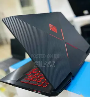 Photo - New Laptop HP Omen X 16GB Intel Core I7 SSD 512GB