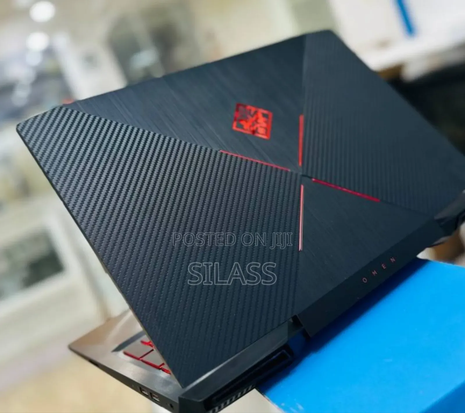 New Laptop HP Omen X 16GB Intel Core I7 SSD 512GB