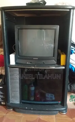 Photo - Tv Stand Used