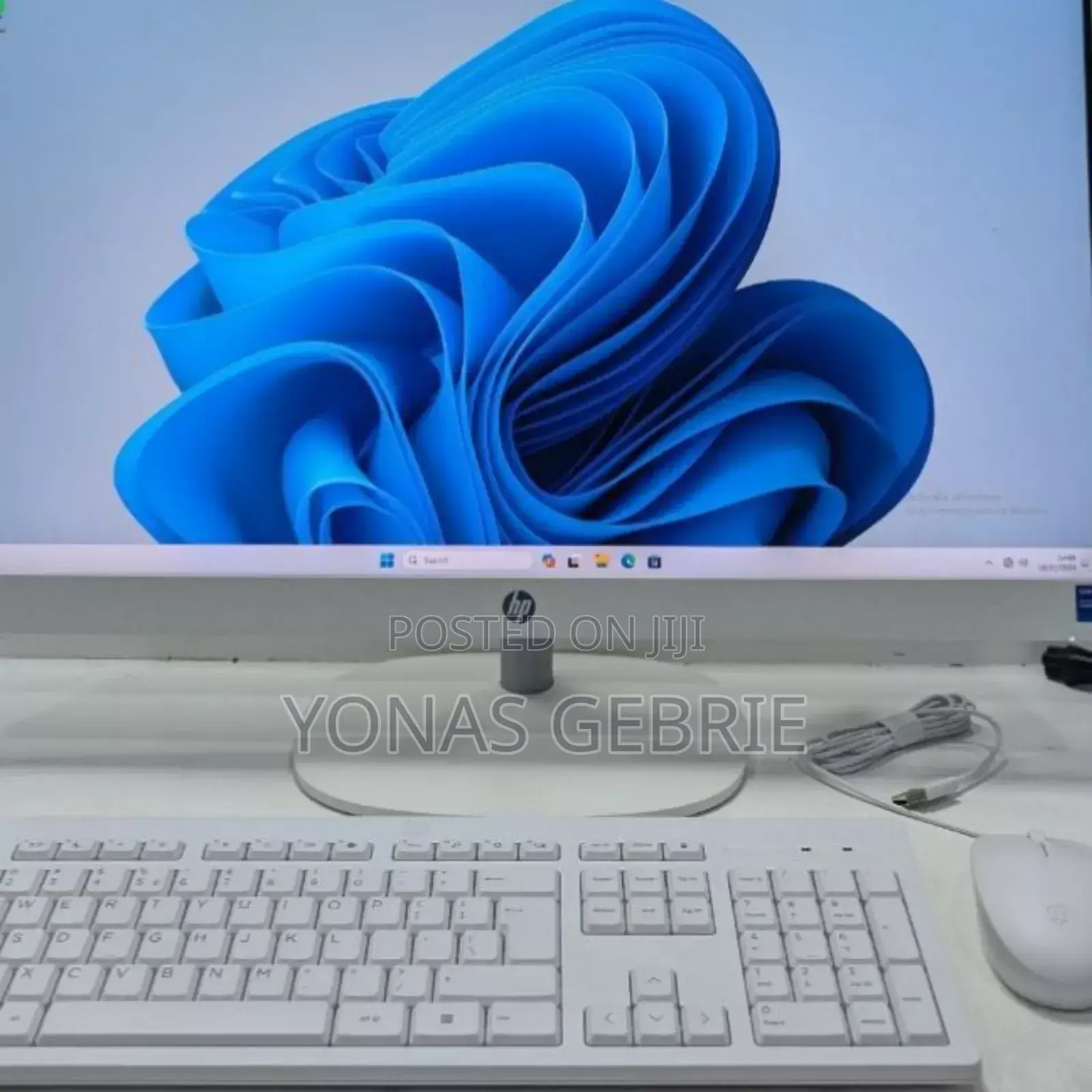 New Desktop Computer HP EliteOne 1000 G1 8GB Intel Core I7 SSD 512GB