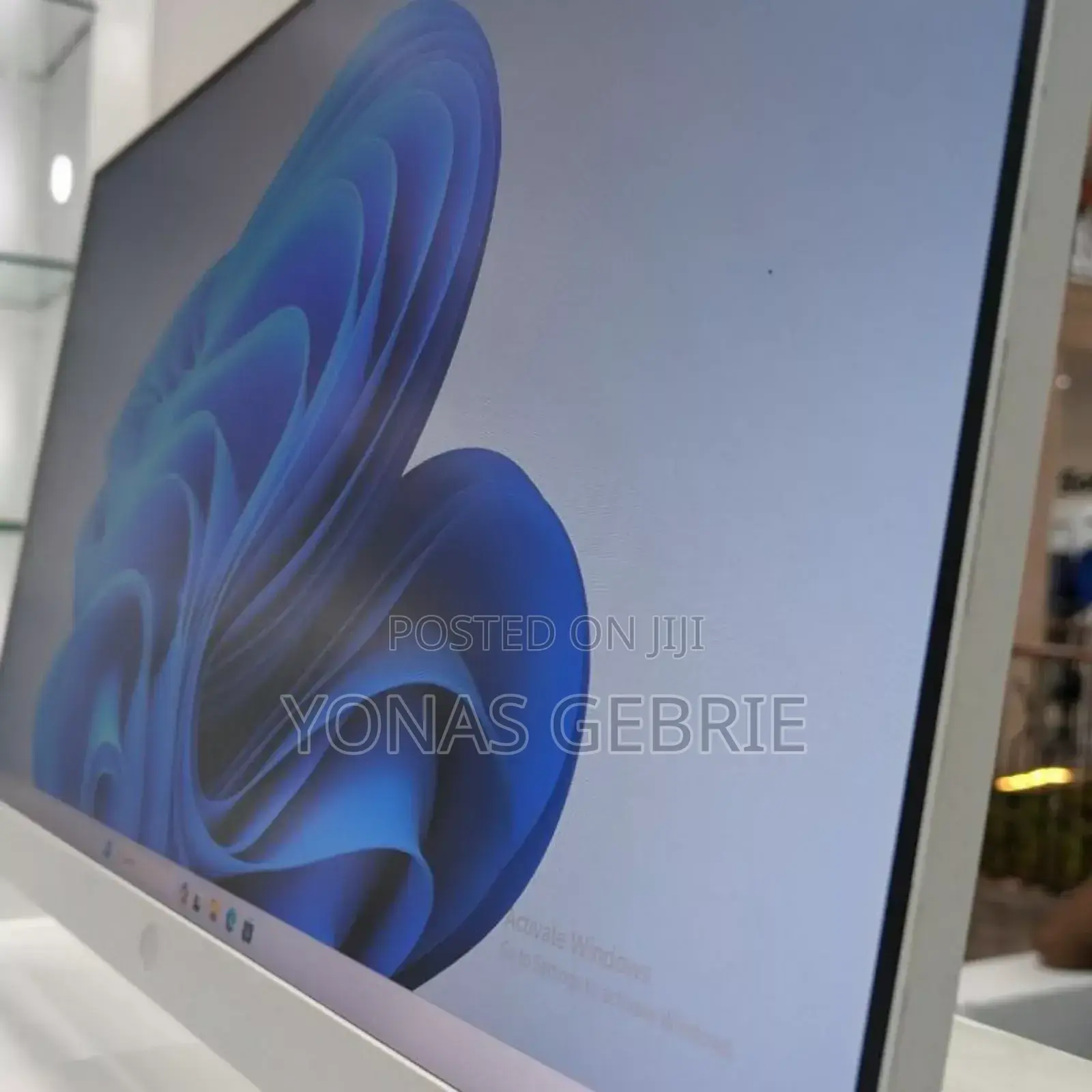 New Desktop Computer HP EliteOne 1000 G1 8GB Intel Core I7 SSD 512GB