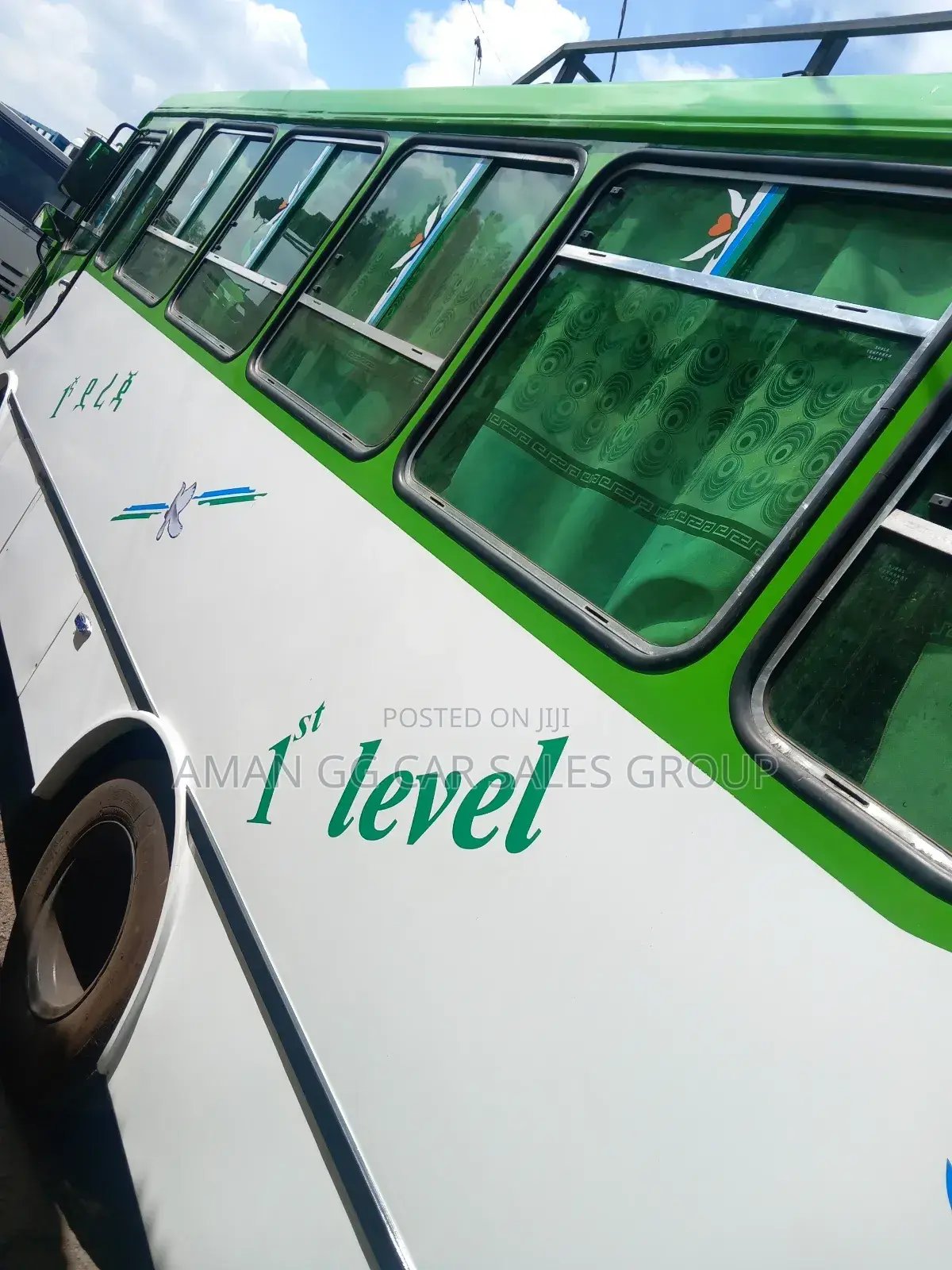 Isuzu. Kitkit. 33 Wenbar