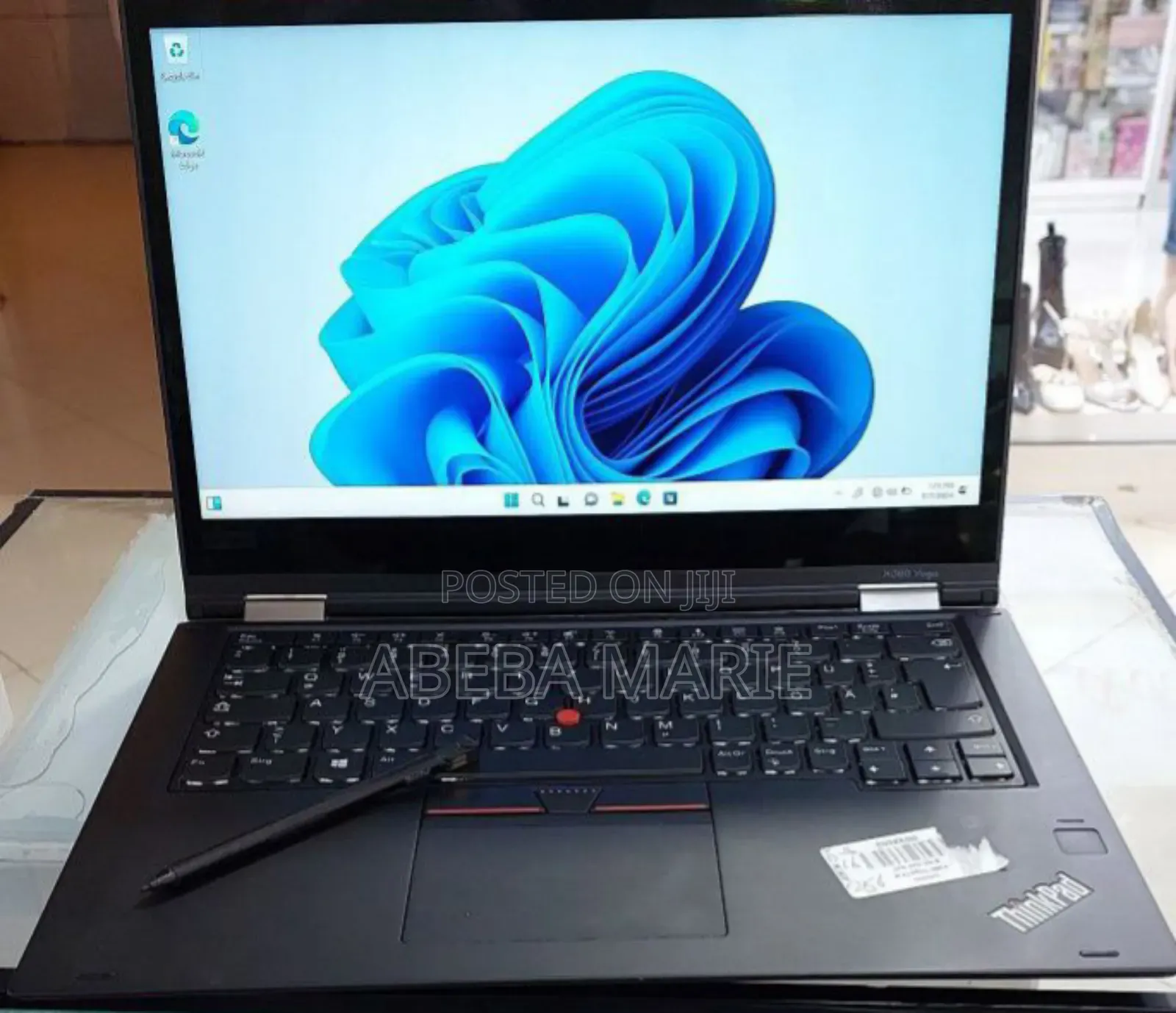 New Laptop Lenovo ThinkPad X380 Yoga 16GB Intel Core I5 SSD 512GB