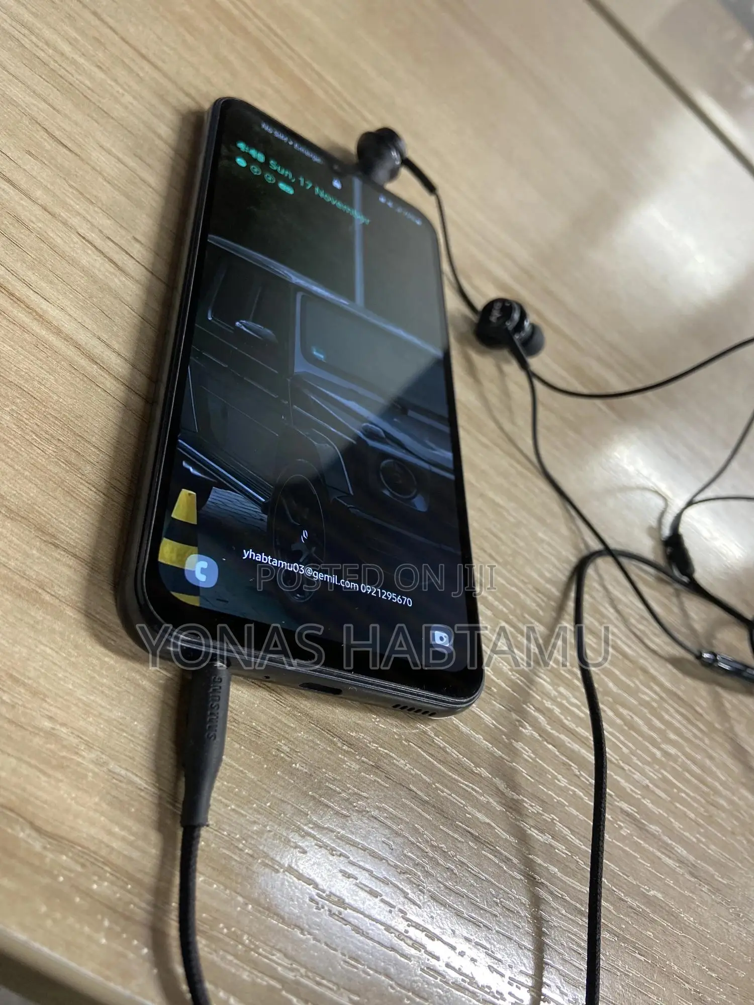 New Samsung Galaxy A24 4G 128 GB Blue