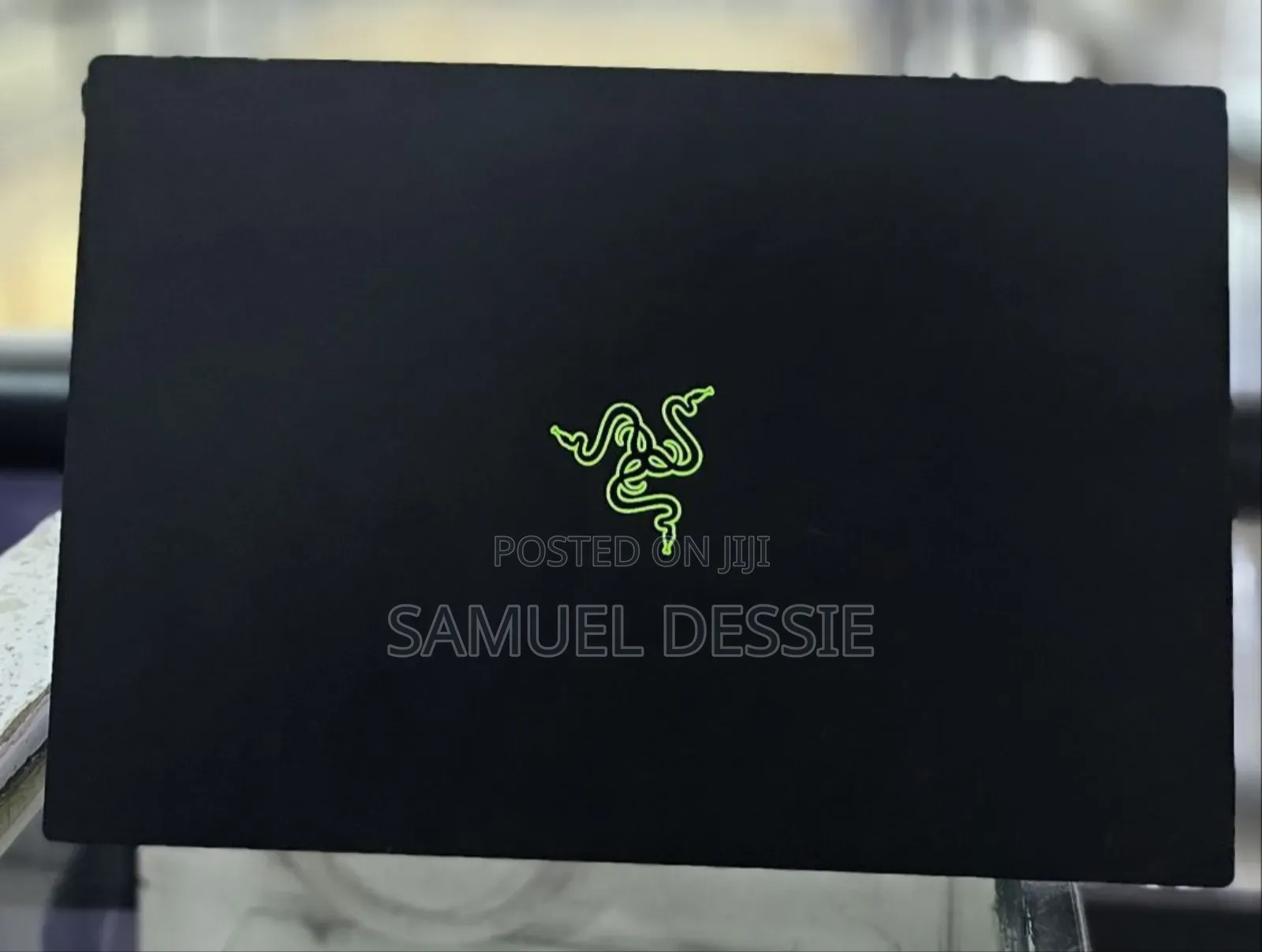 New Laptop Razer Blade 16GB Intel Core I7 SSD 512GB