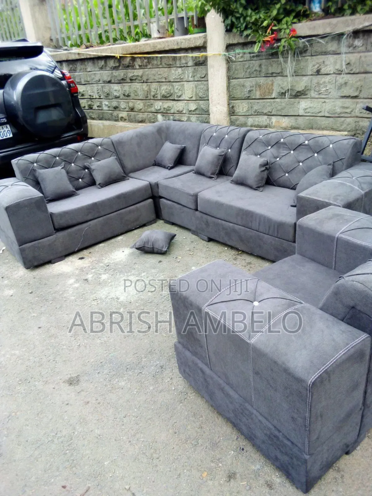 Furniture Sofa