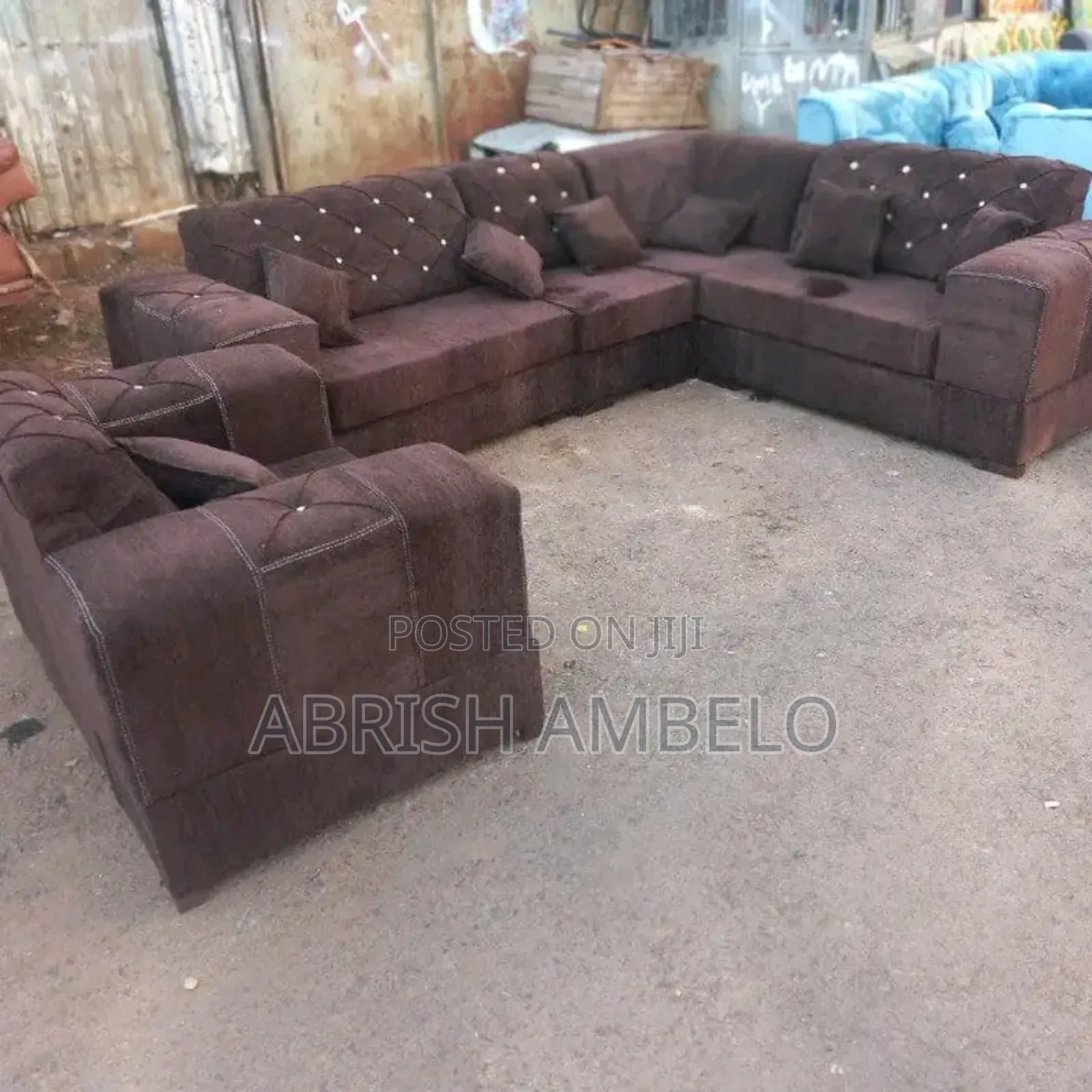 Furniture Sofa