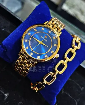 Rolex Womens Luxury Watch