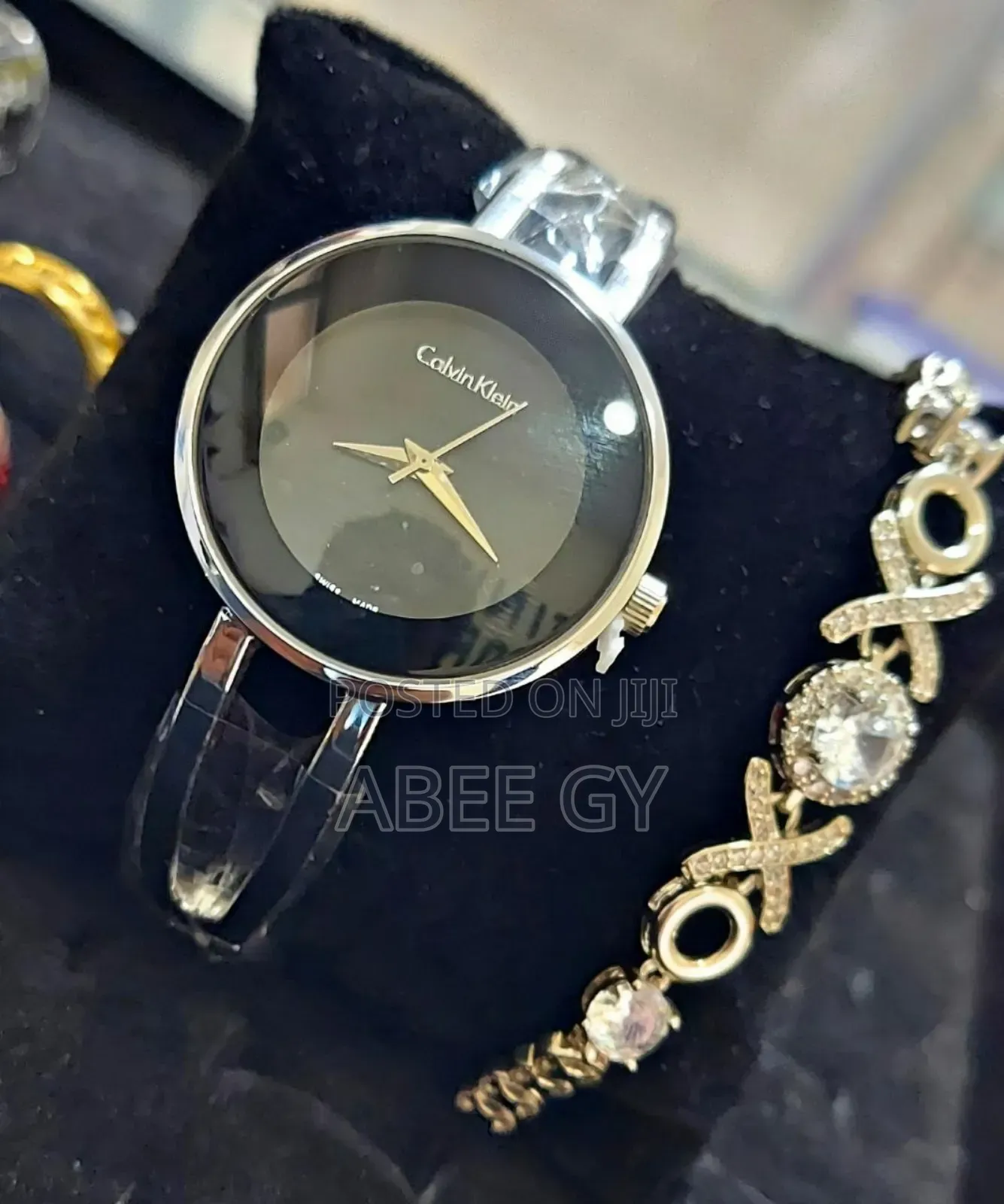 Ck Women's Watch