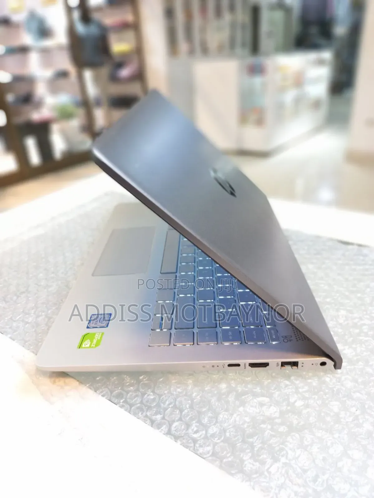 New Laptop HP Pavilion 15 8GB Intel Core I5 SSD 512GB