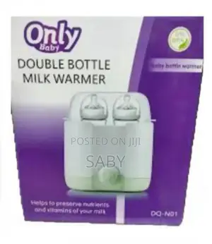 Photo - Double Bottle Milk Warmer