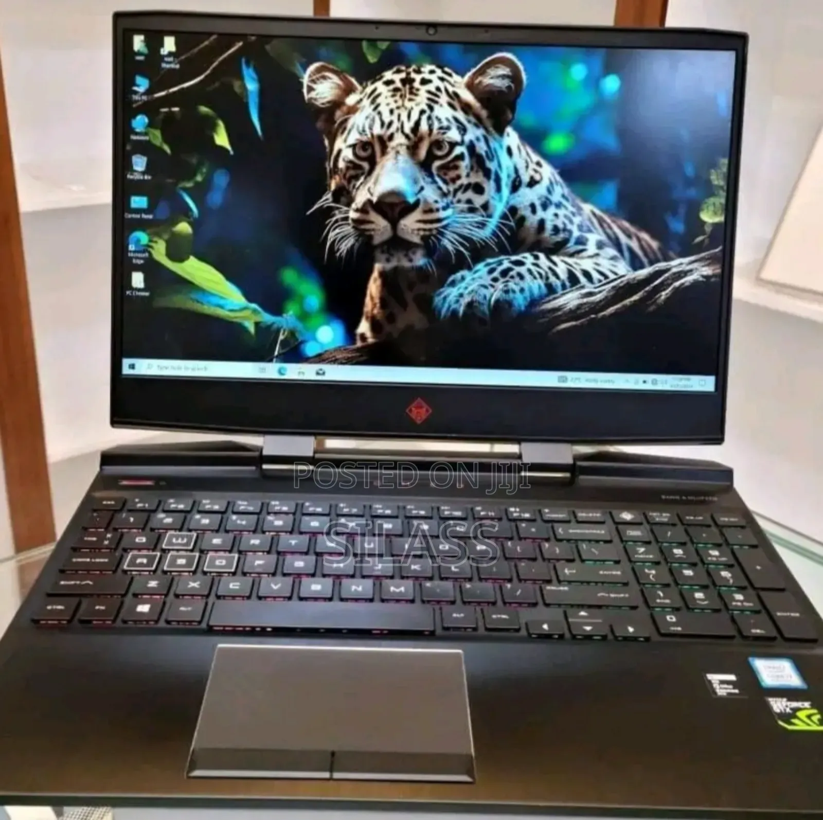 New Laptop HP Omen X 16GB Intel Core I7 HDD+SSD 128GB