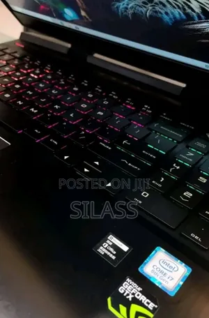 New Laptop HP Omen X 16GB Intel Core I7 HDD+SSD 128GB