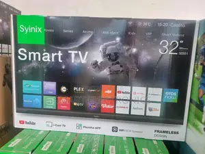 Photo - Syinix 32 Inch Smart Tv